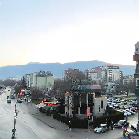 Διαμέρισμα Vb Vitosha View