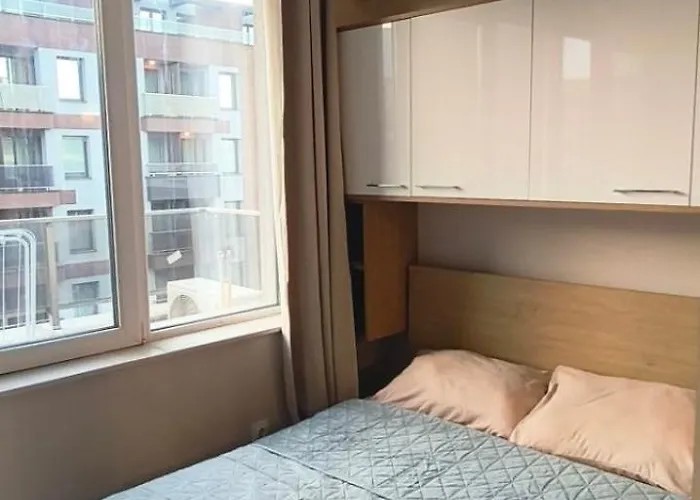 Vb Vitosha View شقة صوفيا