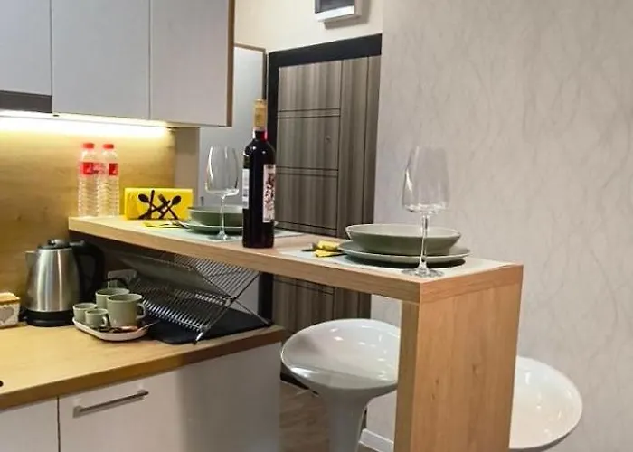 Lägenhet Vb Vitosha View *