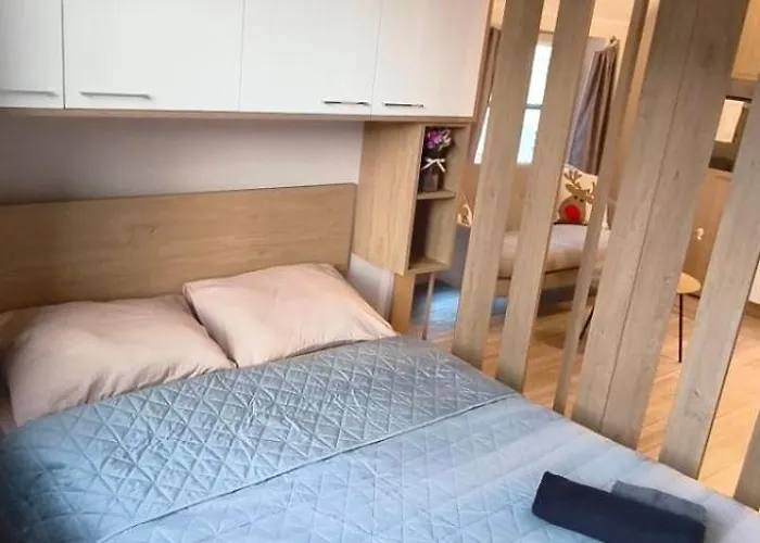 Vb Vitosha View Lägenhet