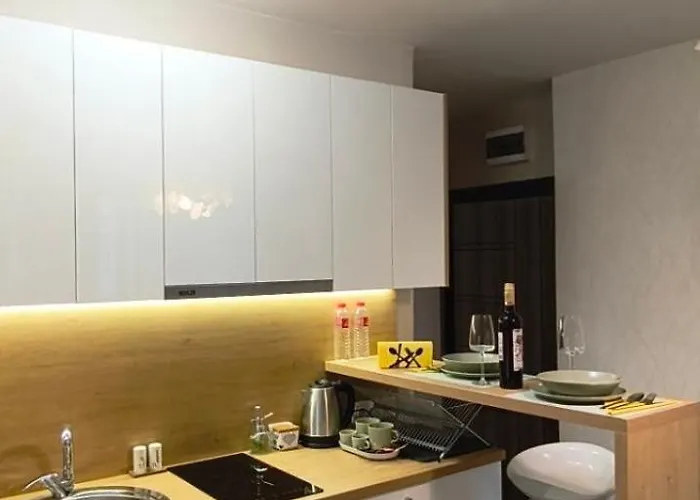 Vb Vitosha View Апартамент София