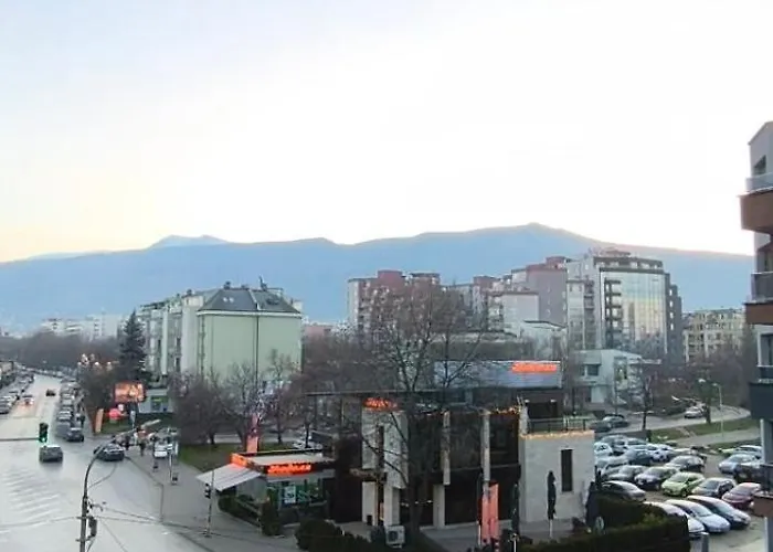 Апартамент Vb Vitosha View